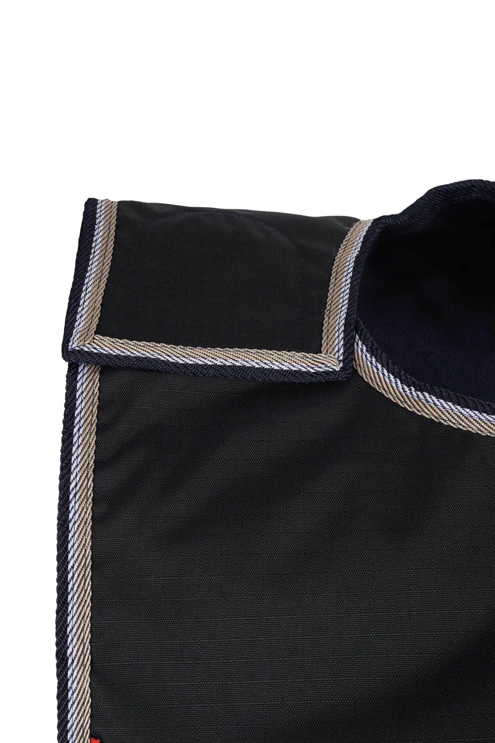 Clearance B Vertigo Lachlan 600D regntett ridedekken med ullfôr Ridedekken Og Walkerdekken