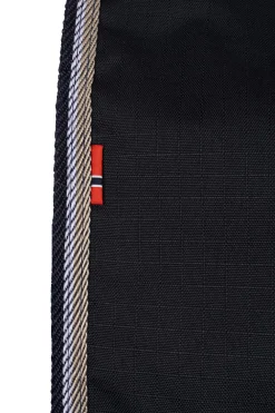 Clearance B Vertigo Lachlan 600D regntett ridedekken med ullfôr Ridedekken Og Walkerdekken