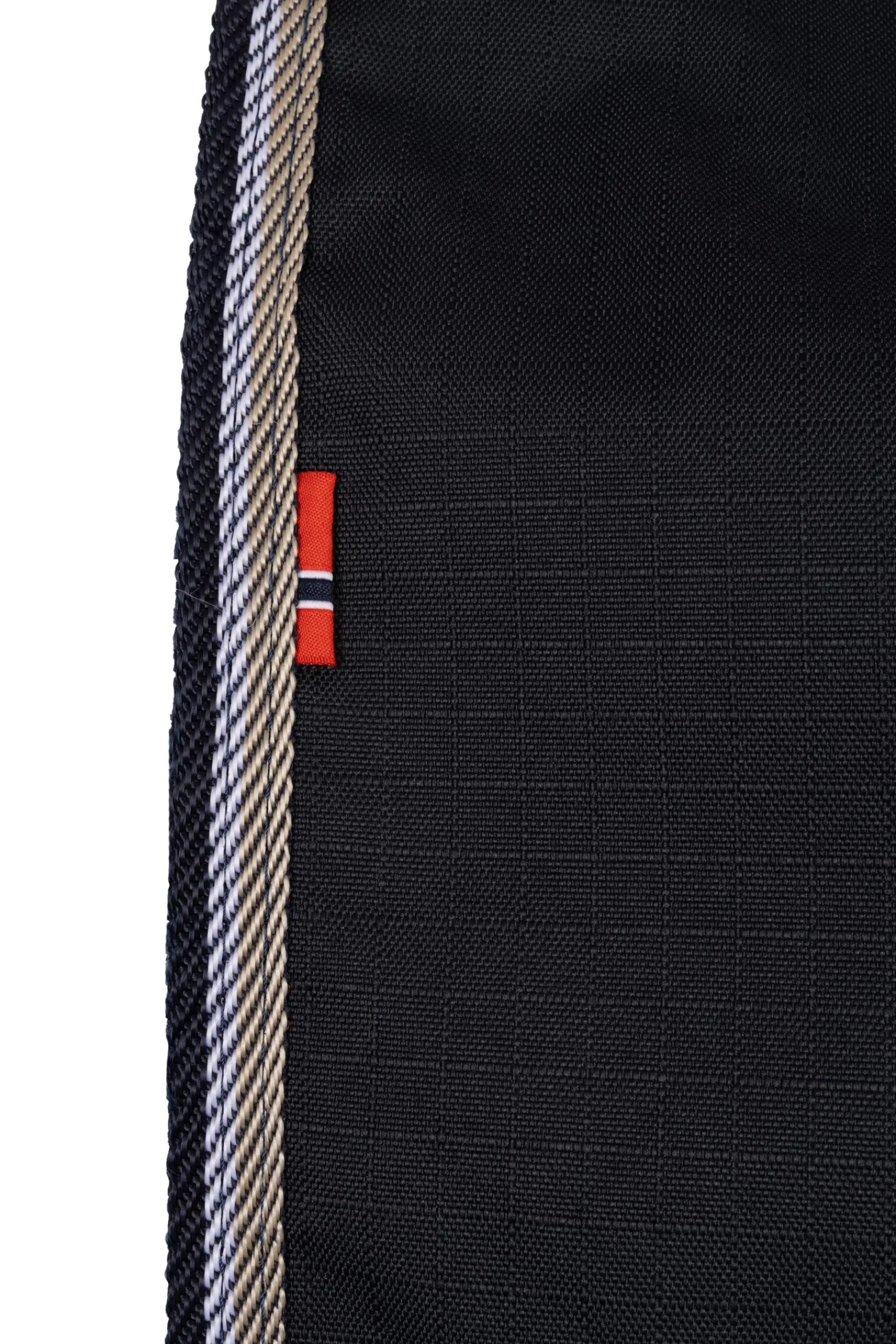 Clearance B Vertigo Lachlan 600D regntett ridedekken med ullfôr Ridedekken Og Walkerdekken