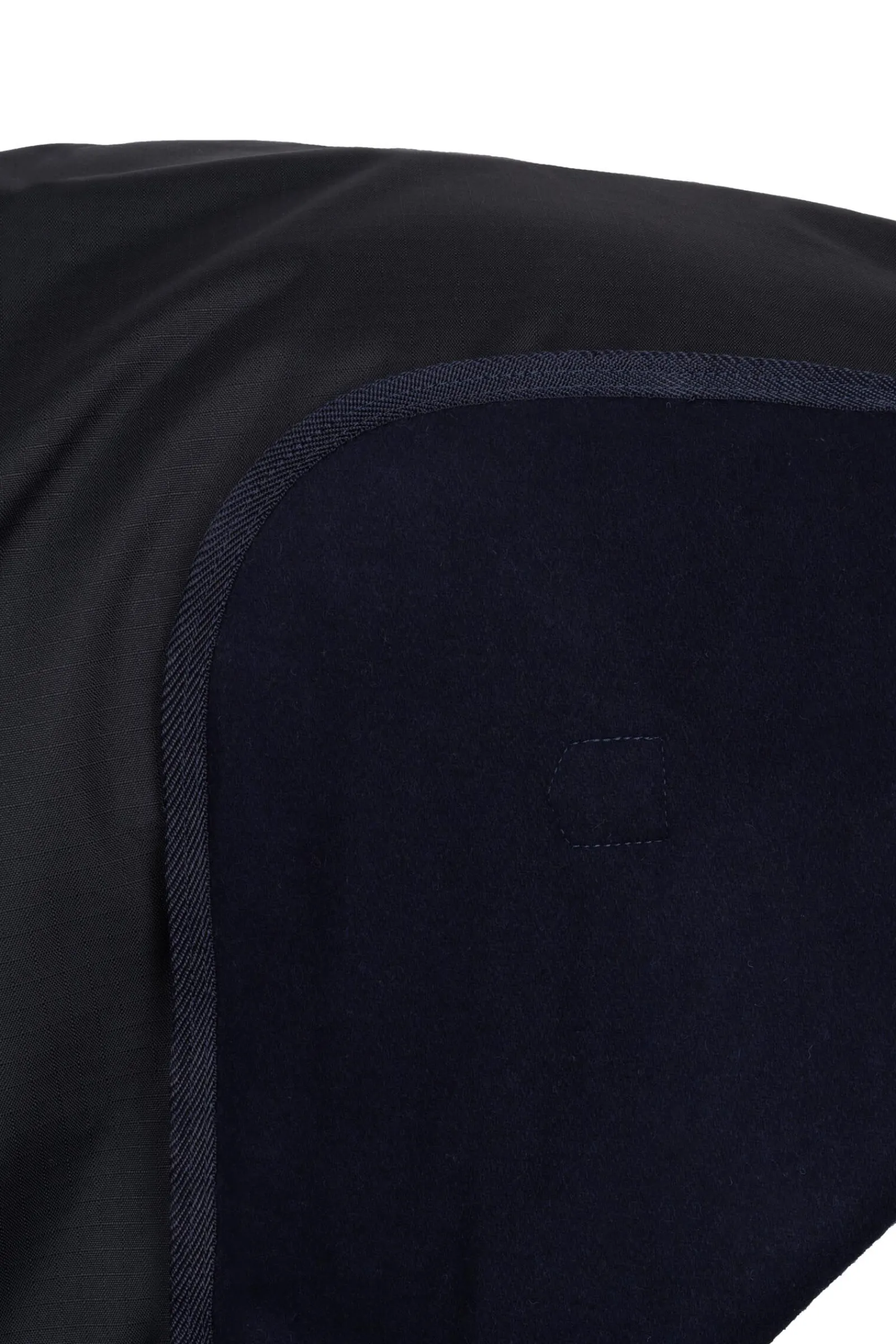 Clearance B Vertigo Lachlan 600D regntett ridedekken med ullfôr Ridedekken Og Walkerdekken