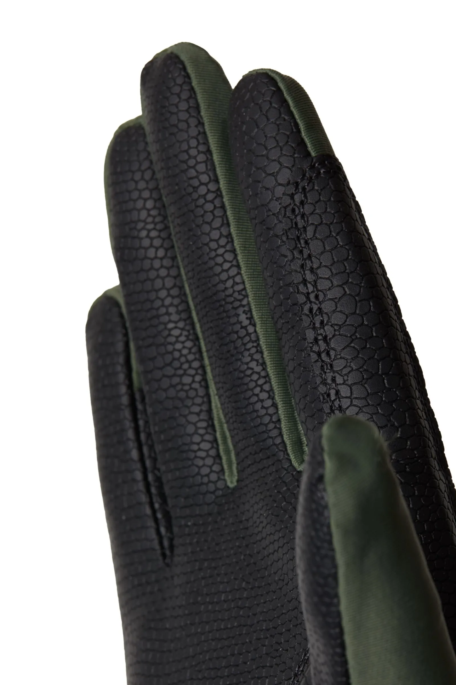 Hot B Vertigo Laia ridehansker med logotrykk til dame Helårshansker