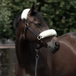 Discount B Vertigo Laurier grime med saueskinn Grimer