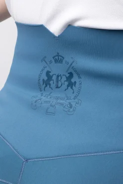 New B Vertigo Leonora Fullgrip Sømløse Thermo Tights Vinterridebukser|Ridetights