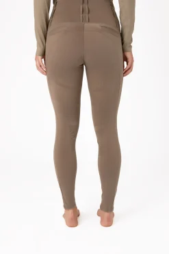 Best B Vertigo Luisa termo-ridetights med høyt liv til dame Ridetights