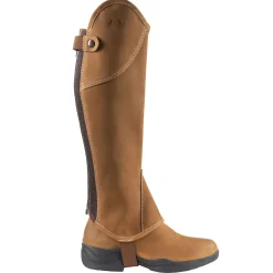 Clearance B Vertigo Milan knechaps i lær Chaps