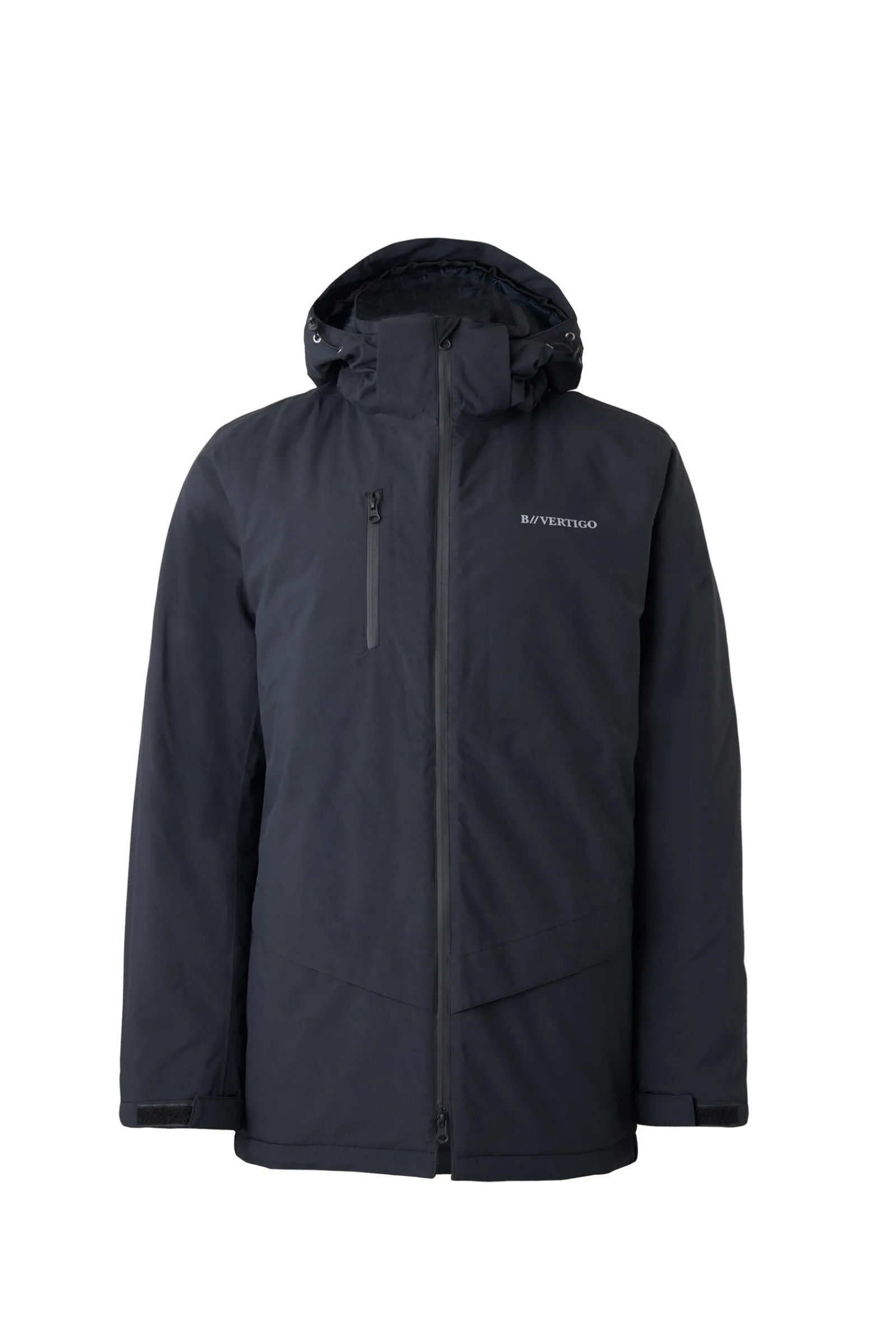 B Vertigo Milo vanntett parkas til herre Ridejakker Og Ridevester