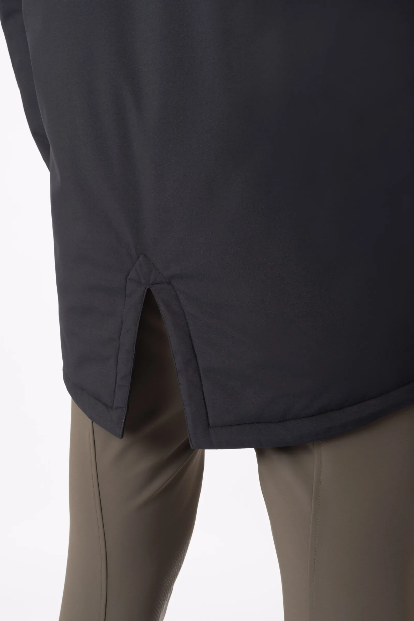 B Vertigo Milo vanntett parkas til herre Ridejakker Og Ridevester