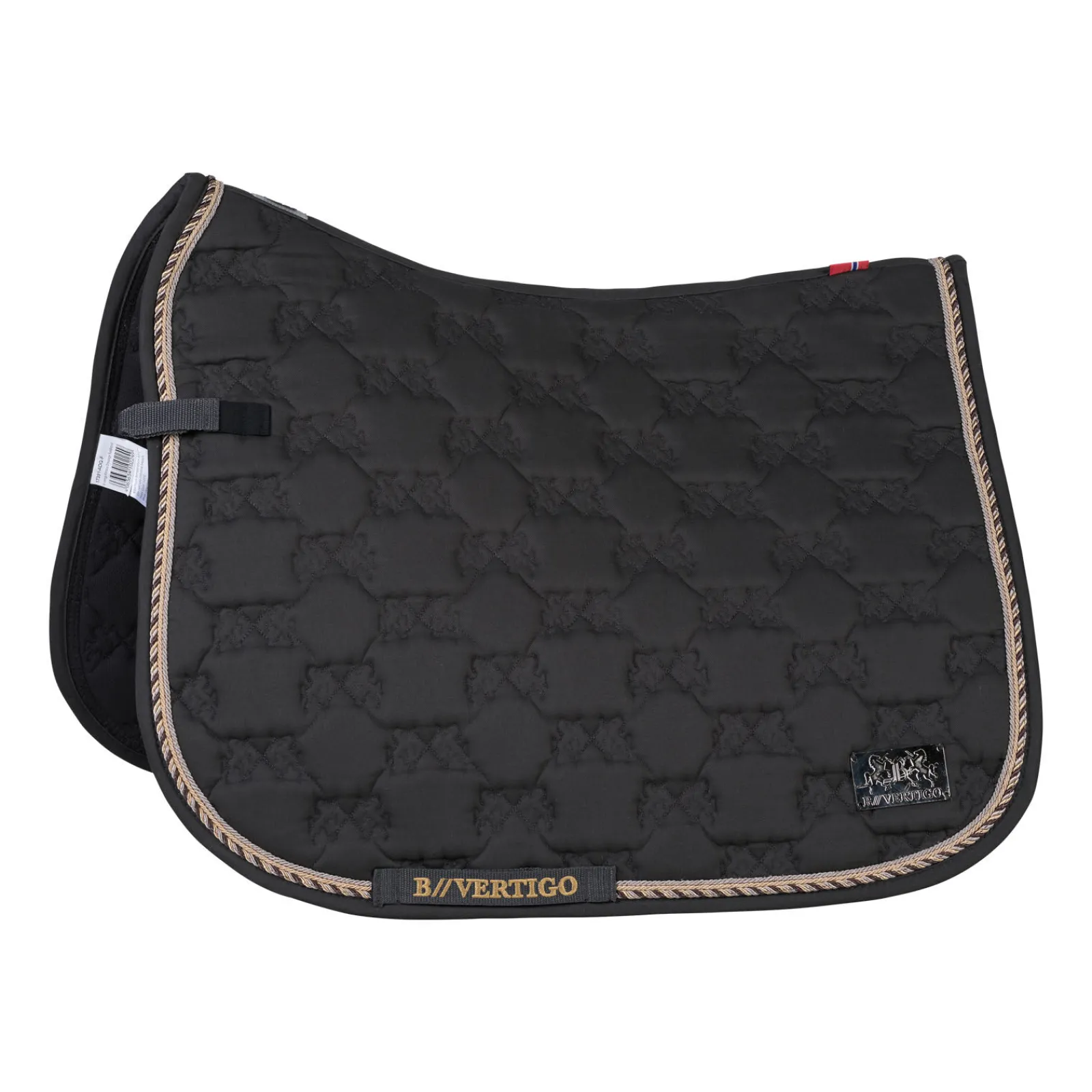 B Vertigo Monaco dressursjabrak Dressursjabraker