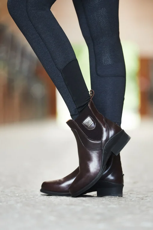 Hot B Vertigo Neptune jodhpur i lær, dame Ridesko Og Jodphurs