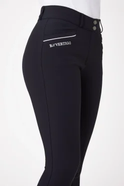 Best B Vertigo Patricia figurformende ridebukser med helforsterket silikon, dame Helforsterkede Ridebukser