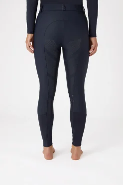 New B Vertigo Patricia helforsterkede termoridebukser til dame Vinterridebukser