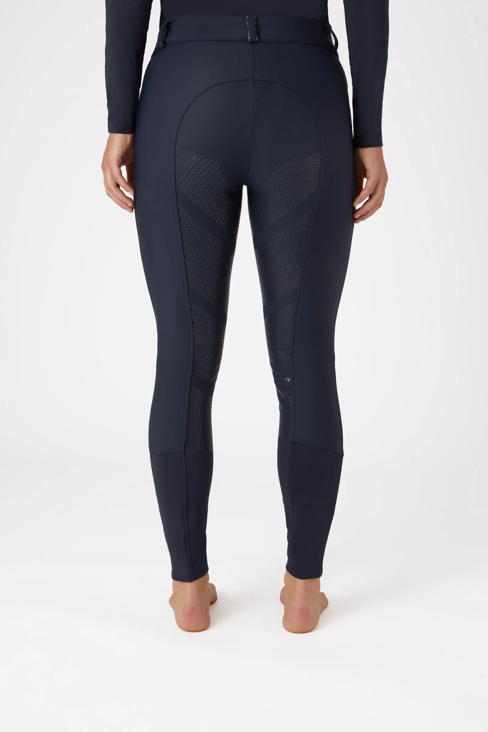 New B Vertigo Patricia helforsterkede termoridebukser til dame Vinterridebukser