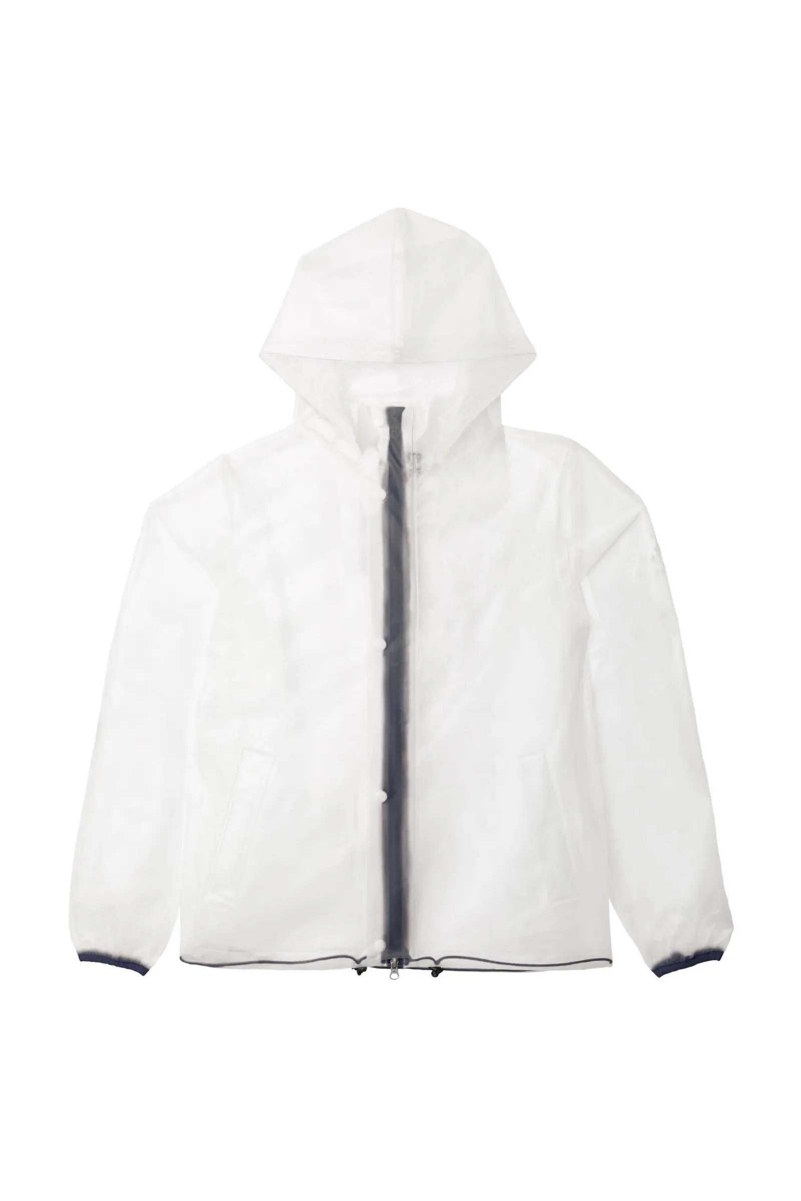 Outlet B Vertigo Remo transparent regnjakke, barn Jakker & Vester