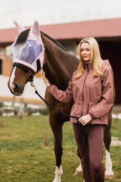 Hot B Vertigo Rouge Reflection fluemaske Fluemasker & Fluepannebånd|Fluemasker & Fluepannebånd