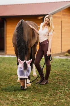 Hot B Vertigo Rouge Reflection fluemaske Fluemasker & Fluepannebånd|Fluemasker & Fluepannebånd