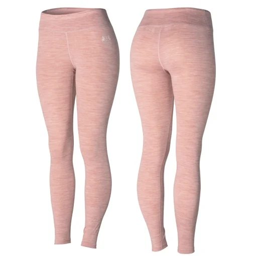 Clearance B Vertigo Roxie stilongs i ullmix, dame Undertøy