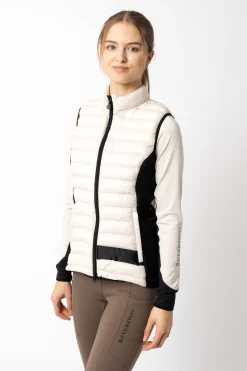 Discount B Vertigo Sia ultralett, fôret ridevest til dame Jakker Og Frakker