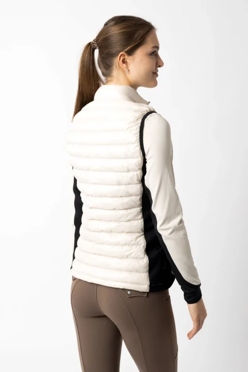 Discount B Vertigo Sia ultralett, fôret ridevest til dame Jakker Og Frakker