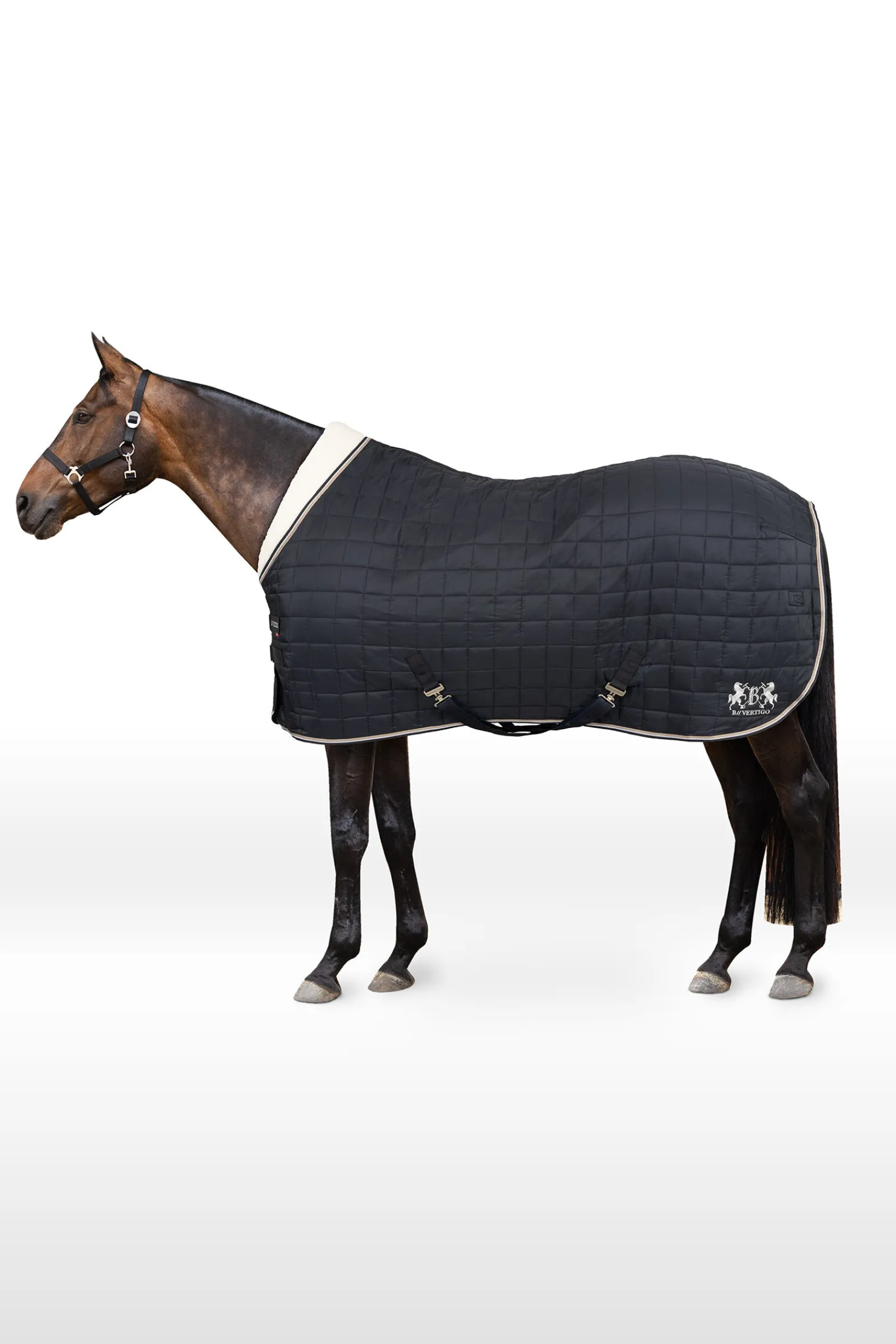 Sale B Vertigo Theo stalldekken, 150 gram Stalldekken