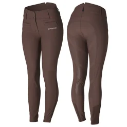 Sale B Vertigo Tiffany helforsterket thermo ridebukser med silikon, dame Vinterridebukser