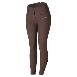 Sale B Vertigo Tiffany helforsterket thermo ridebukser med silikon, dame Vinterridebukser