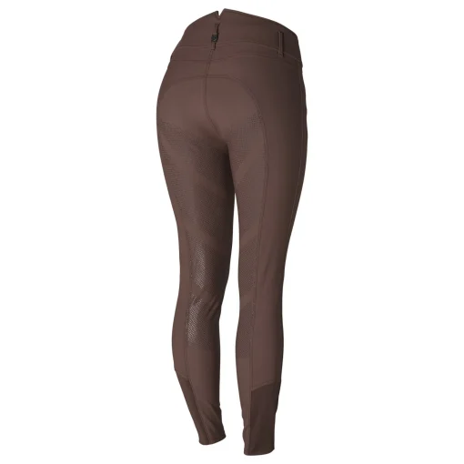 Sale B Vertigo Tiffany helforsterket thermo ridebukser med silikon, dame Vinterridebukser