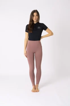 Hot B Vertigo Viktoria sømløs helforsterket ridetights Ridetights