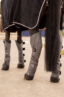 Outlet B Vertigo Wellington transportbelegg (sett med fire) Belegg Til Hest