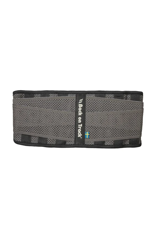 Sale Back on Track Airflow lavt ryggbelte Terapi Og Restitusjon
