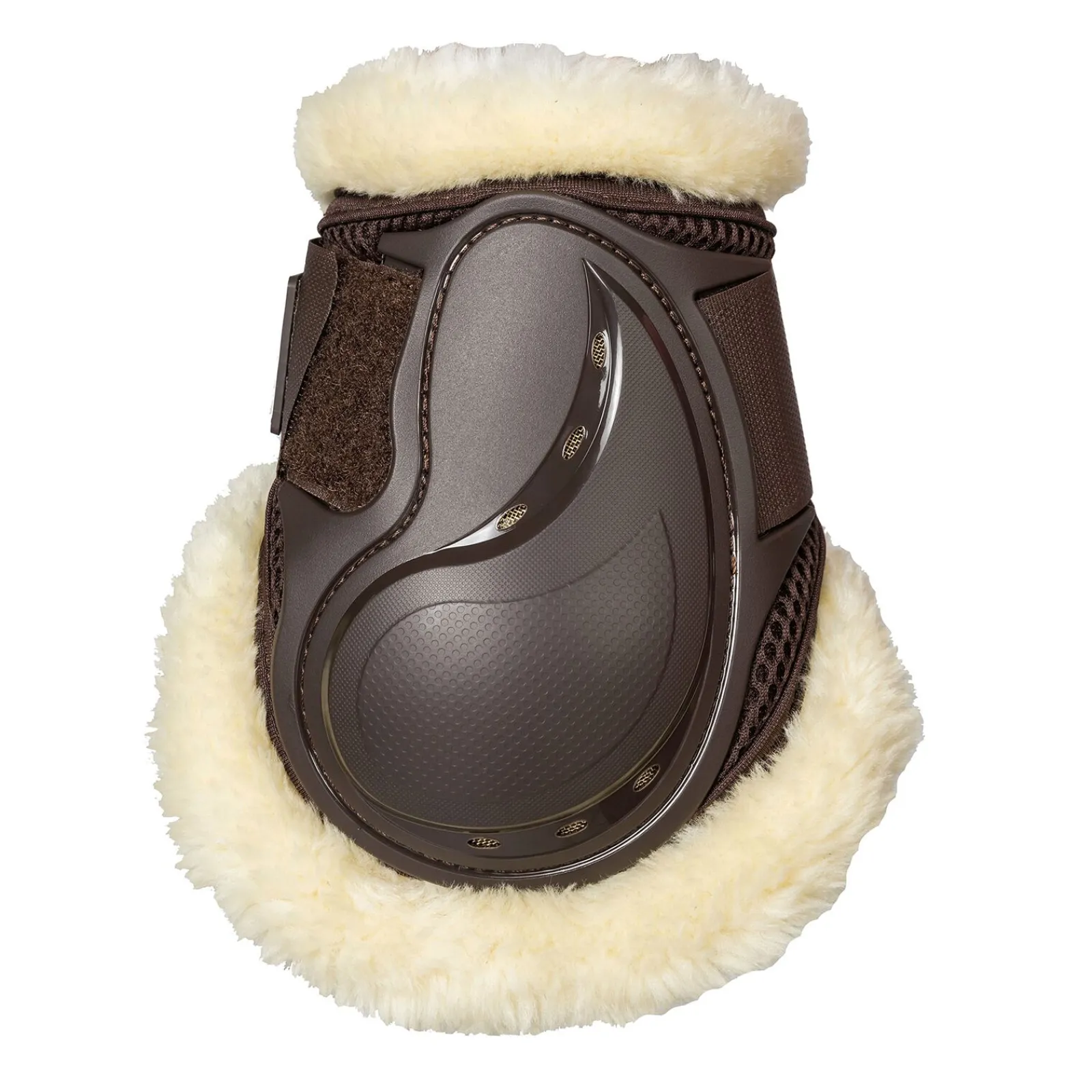 Back on Track AirFlow light bakbeinsbelegg med pels Bakbeinsbelegg Og Stryksokker