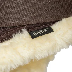 Back on Track AirFlow light bakbeinsbelegg med pels Bakbeinsbelegg Og Stryksokker