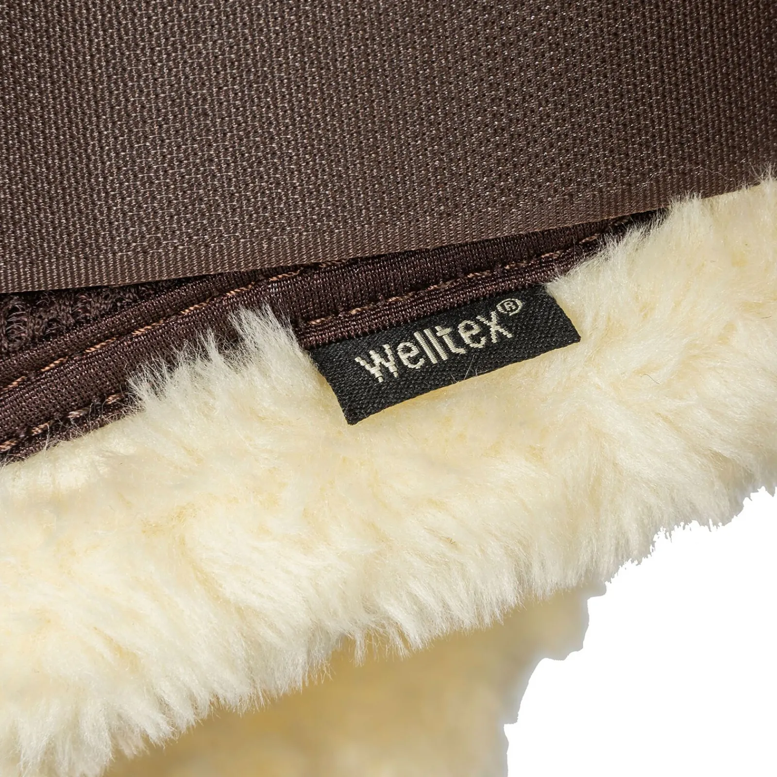 Back on Track AirFlow light bakbeinsbelegg med pels Bakbeinsbelegg Og Stryksokker