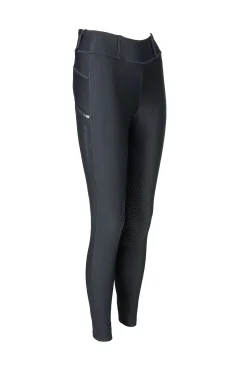 Online Back on Track Carmen kneforsterkede ridetights til dame Ridetights