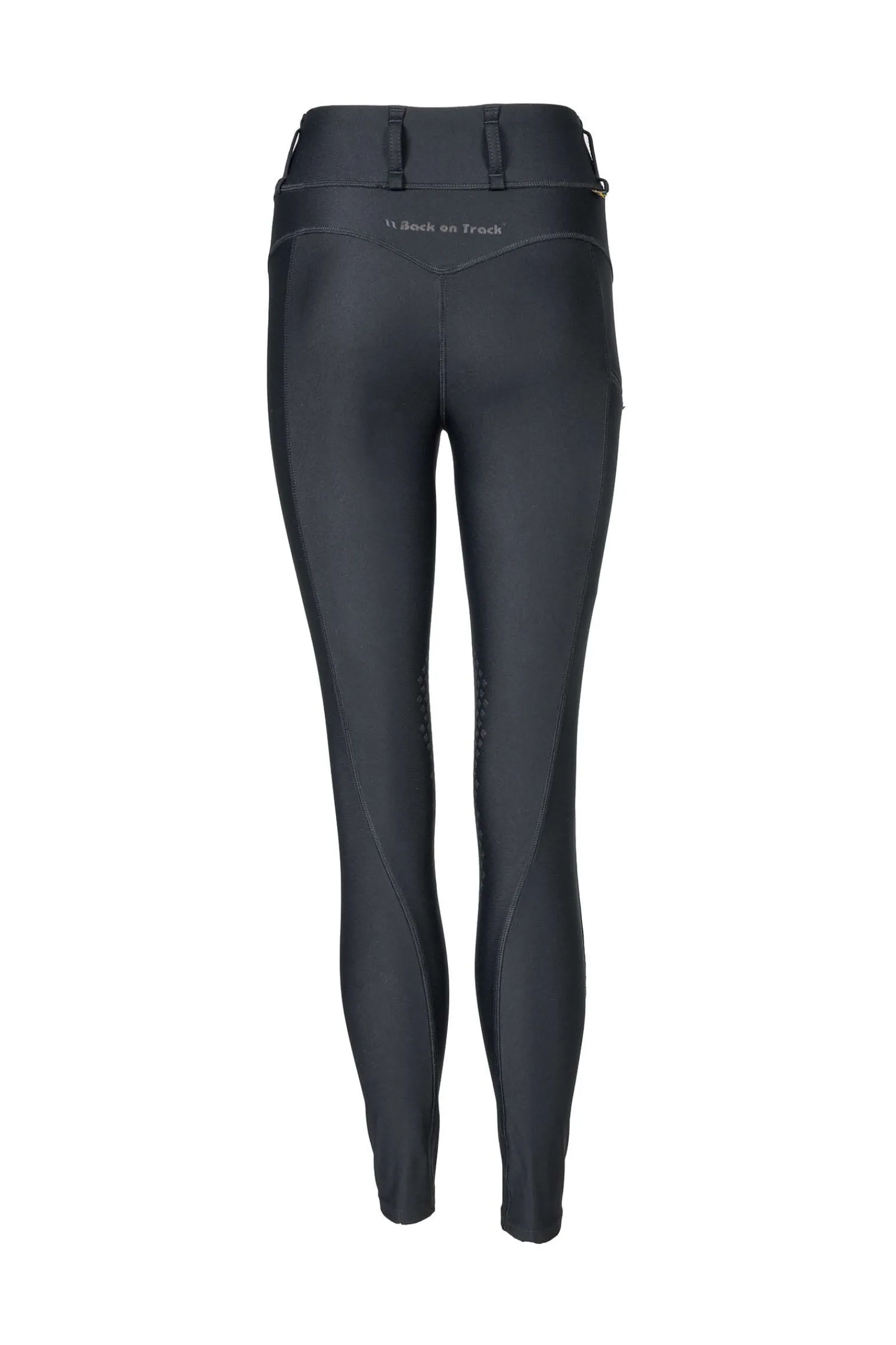 Online Back on Track Carmen kneforsterkede ridetights til dame Ridetights