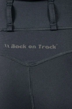 Online Back on Track Carmen kneforsterkede ridetights til dame Ridetights