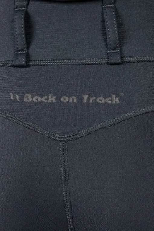 Online Back on Track Carmen kneforsterkede ridetights til dame Ridetights