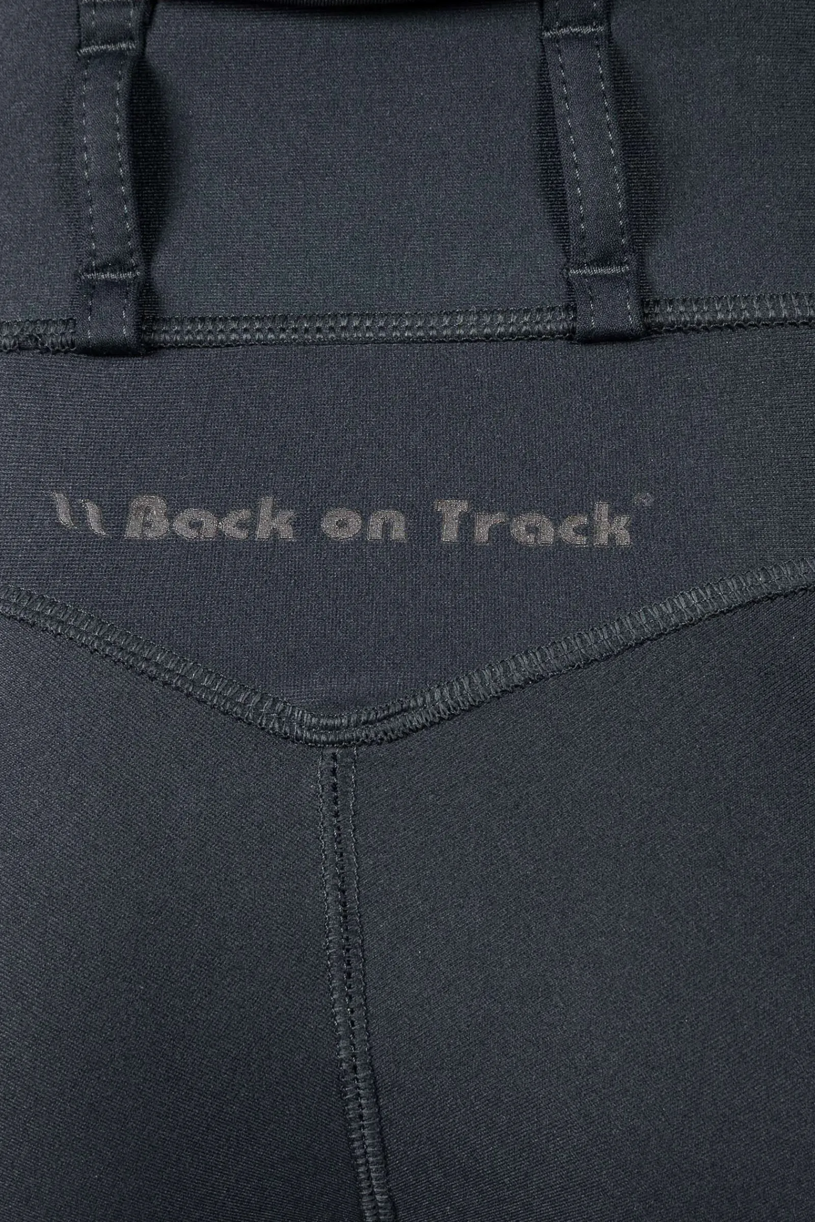 Online Back on Track Carmen kneforsterkede ridetights til dame Ridetights