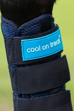 Online Back on Track Cool on Track belegg Belegg Til Hest