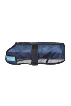Clearance Back on Track Cooling Dog Coat 70cm Hundeklær Og Hundedekken