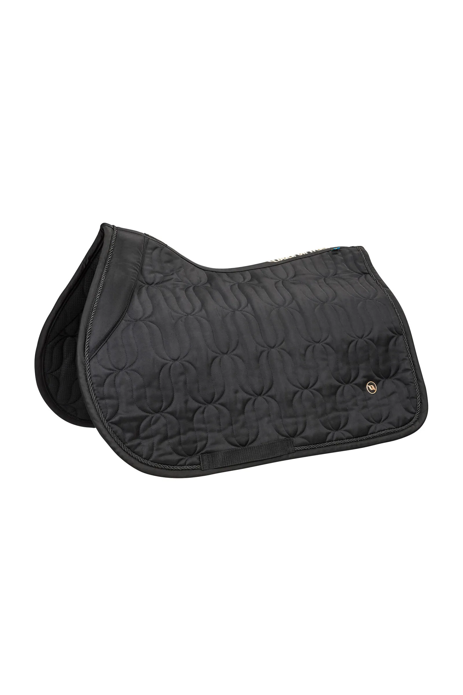 New Back on Track Deep Nights Jumping Saddle Pad Ponni Sjabrak|Allround- Og Sprangsjabraker