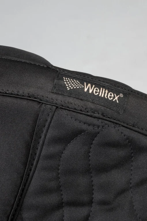 New Back on Track Deep Nights Jumping Saddle Pad Ponni Sjabrak|Allround- Og Sprangsjabraker