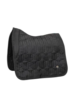 Clearance Back on Track Deep Nights Dressage Sadel Pad Dressursjabraker