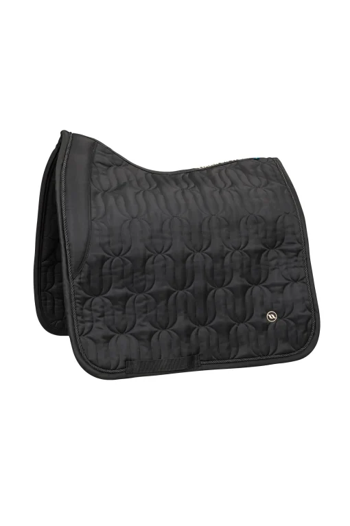 Clearance Back on Track Deep Nights Dressage Sadel Pad Dressursjabraker