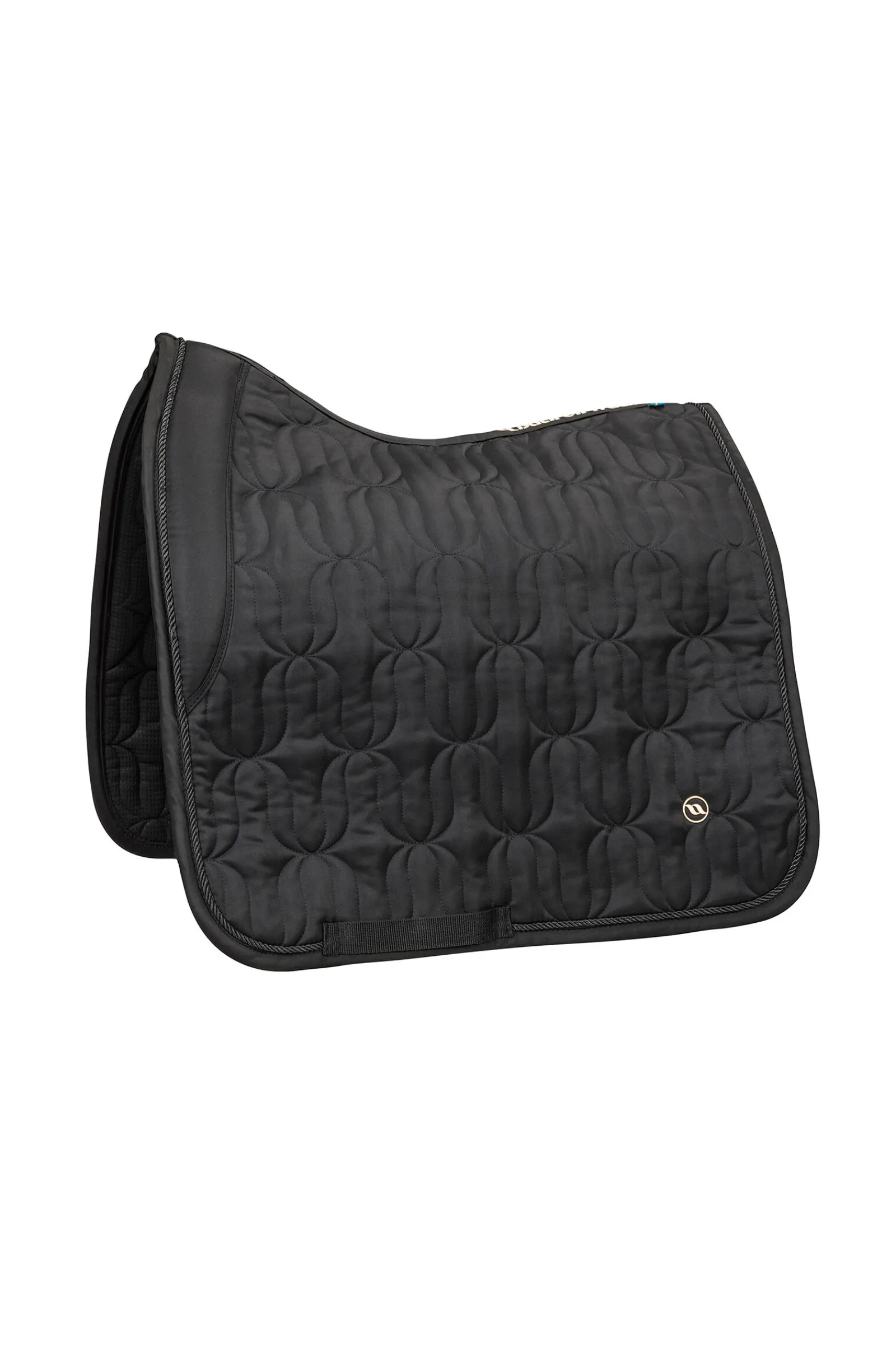 Clearance Back on Track Deep Nights Dressage Sadel Pad Dressursjabraker