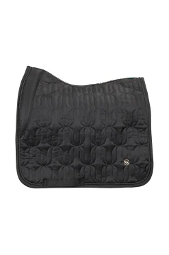 Clearance Back on Track Deep Nights Dressage Sadel Pad Dressursjabraker