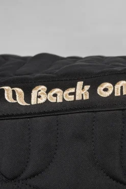 Clearance Back on Track Deep Nights Dressage Sadel Pad Dressursjabraker