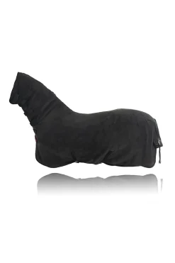 Hot Back on Track dekken, fleece med hals Terapidekken