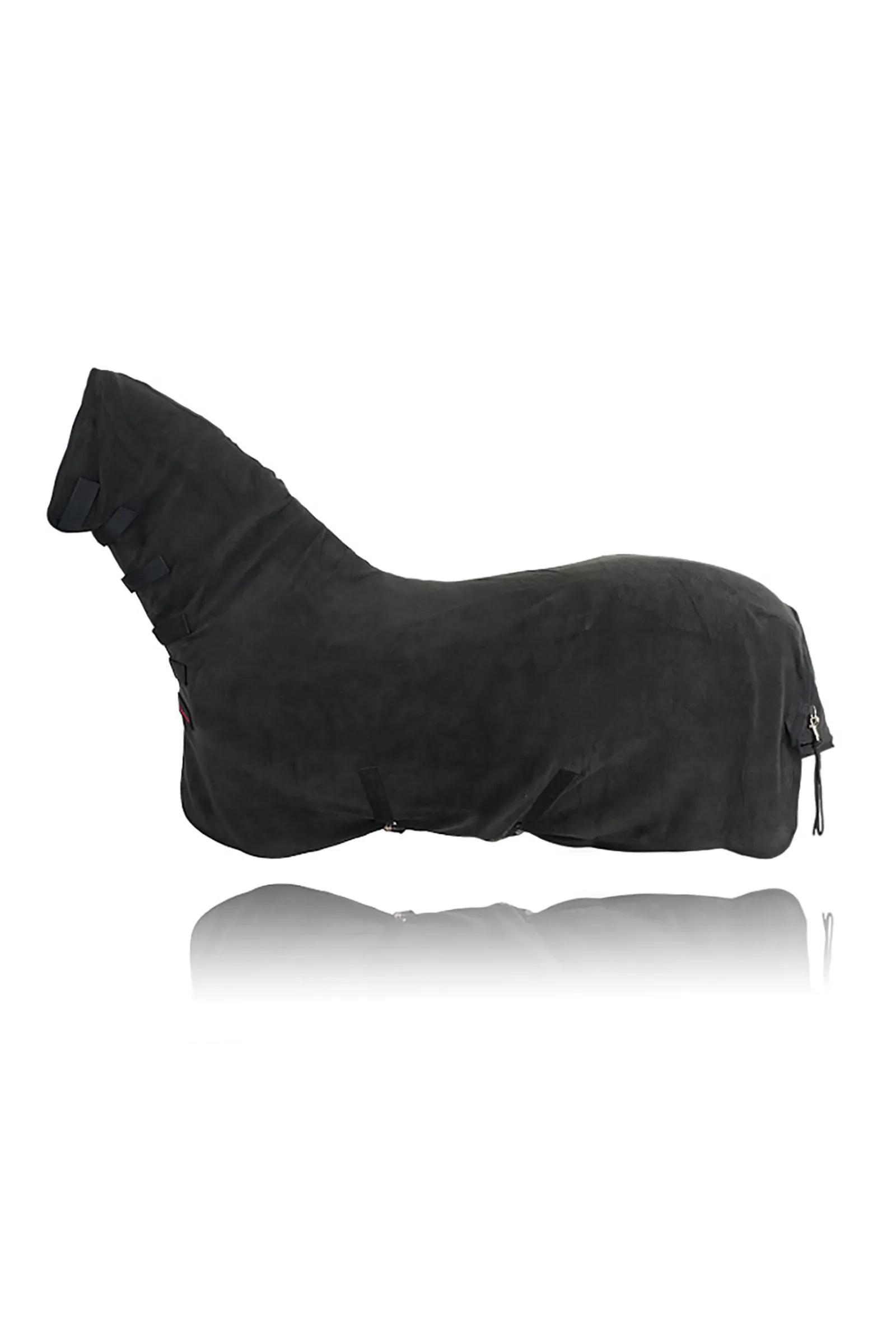 Hot Back on Track dekken, fleece med hals Terapidekken