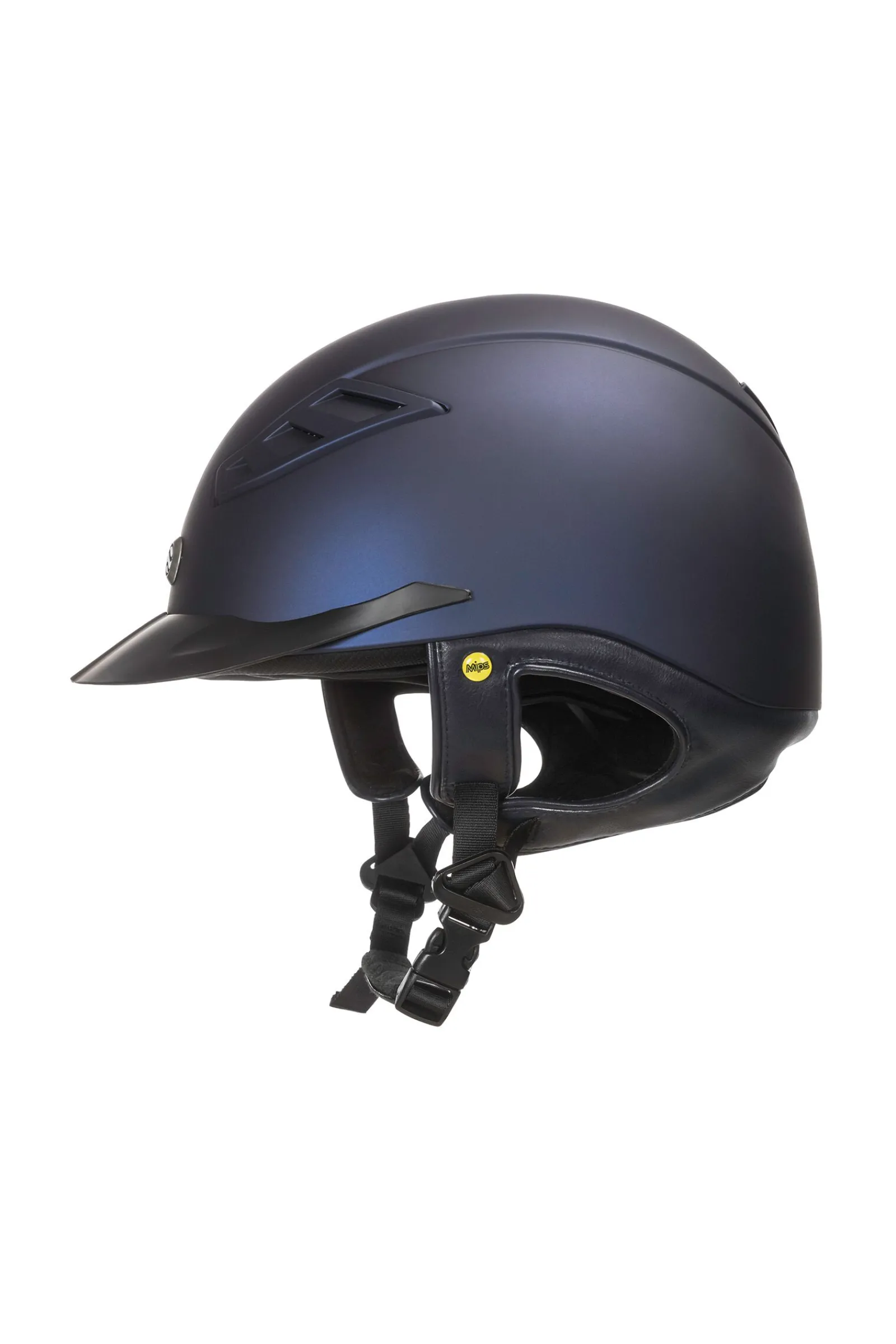 Clearance Back on Track EQ3 MIPS Lynx Smooth Top ridehjelm. Ridehjelmer