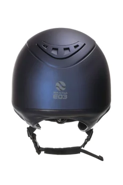 Clearance Back on Track EQ3 MIPS Lynx Smooth Top ridehjelm. Ridehjelmer